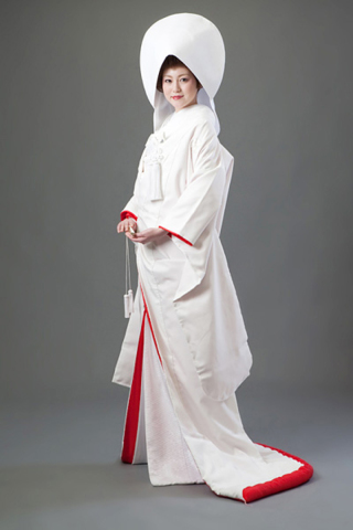 無地赤ふき　B0001