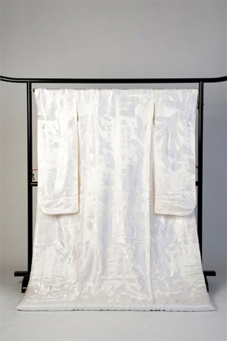 鶴と束ね熨斗　2008