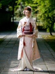 3047 桃色群 百合紅地