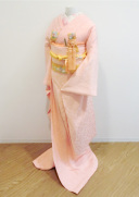 掛下011 桜吹雪 淡桃