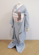 掛下003 絞り 青藤