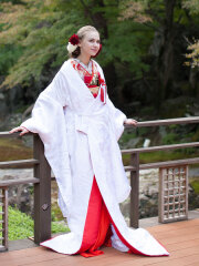 2056 桃山老松菊桜文赤ふき