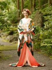 1133　菊花飛翔の舞