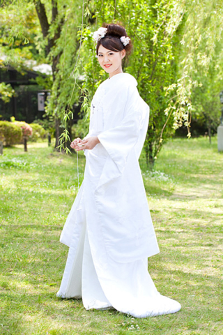 鶴と花万葉　2011