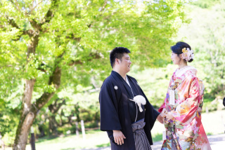 いい天気！７月のご撮影