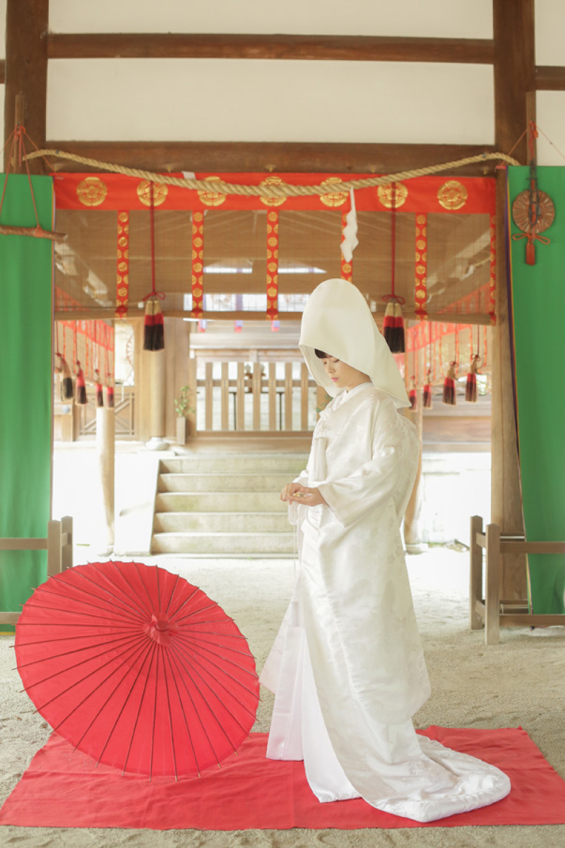 伝統的な美しさ