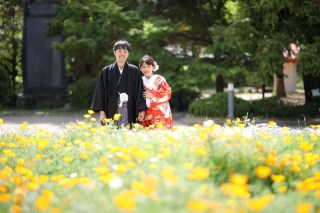 爽やかな初夏に