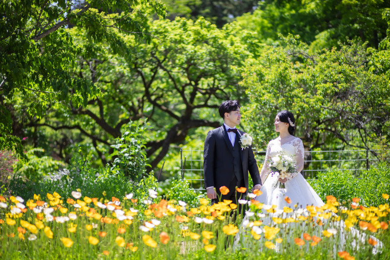 ５月・季節の彩り