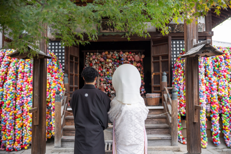 東山・八坂庚申堂
