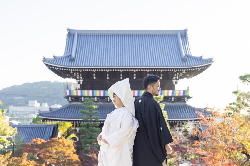 くろ谷・金戒光明寺