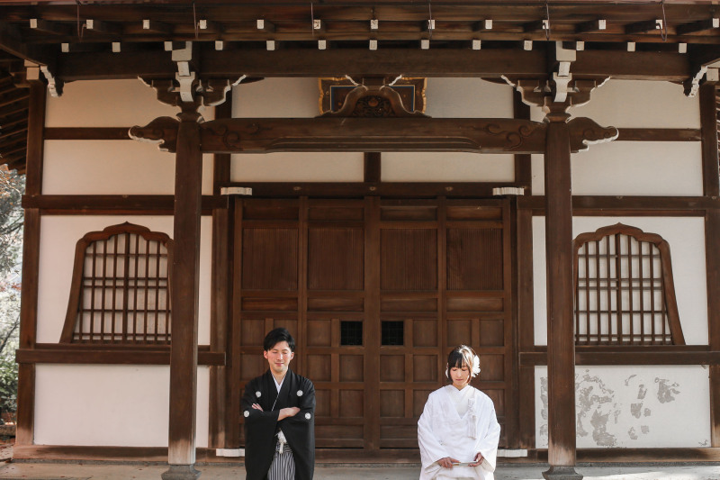 格式高い建築物