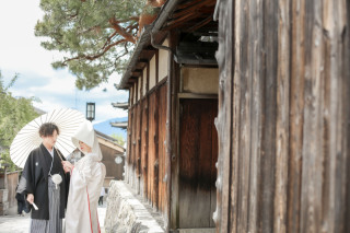 白無垢・色打掛 ２着プラン