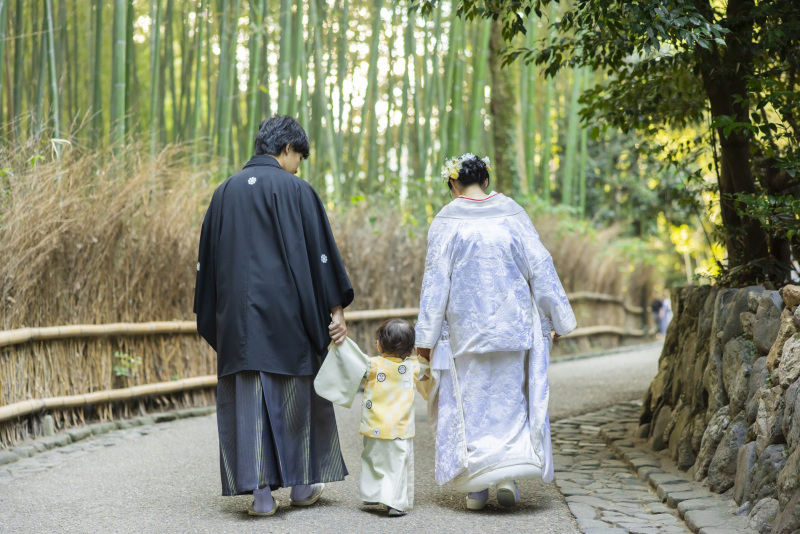 ご家族のかたち