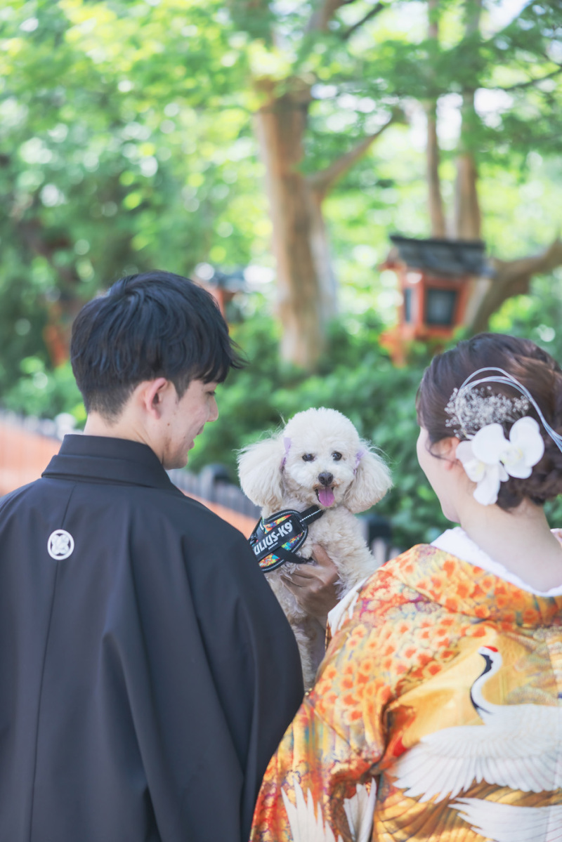 おふたりに会えてニコニコ♡