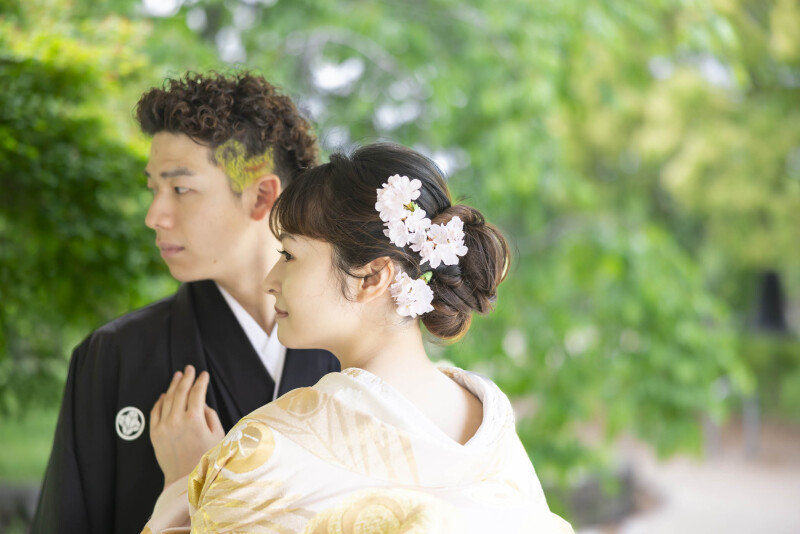 同じ景色を見つめて