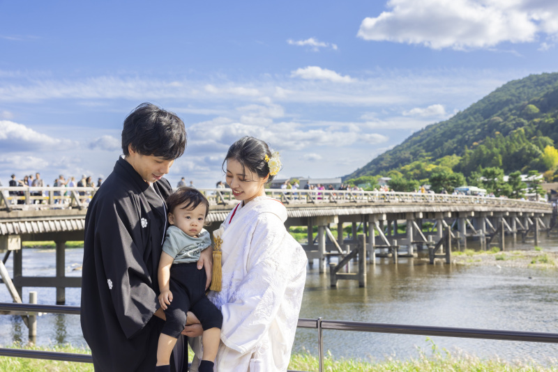 ご家族のきずな