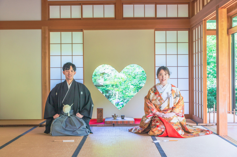 京都の夏・正寿院