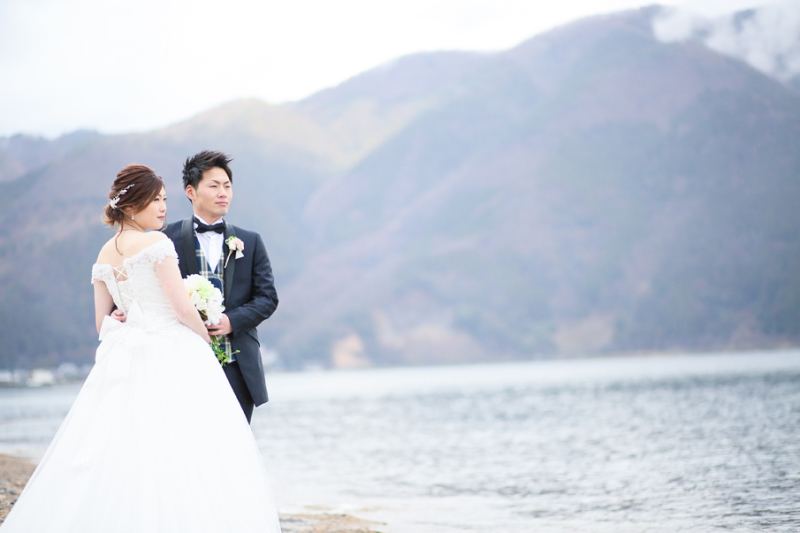 滋賀　お二人の物語