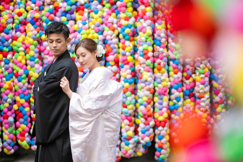 カラフル!~八坂庚申堂~