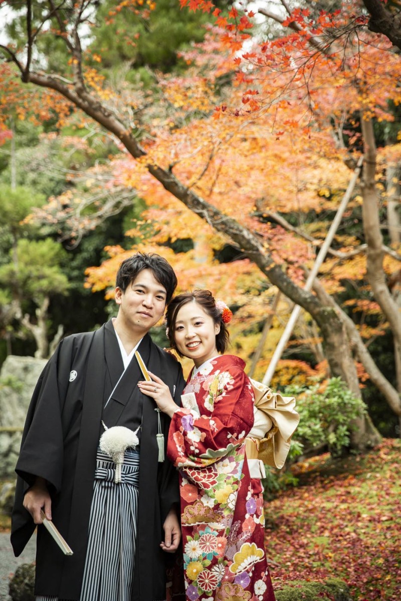 おふたりの未来を彩る思い出に