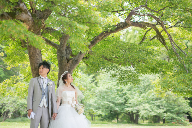 和装・洋装プラン