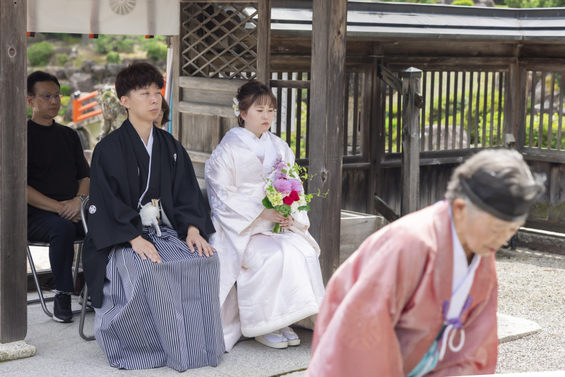 滋賀・水尾神社