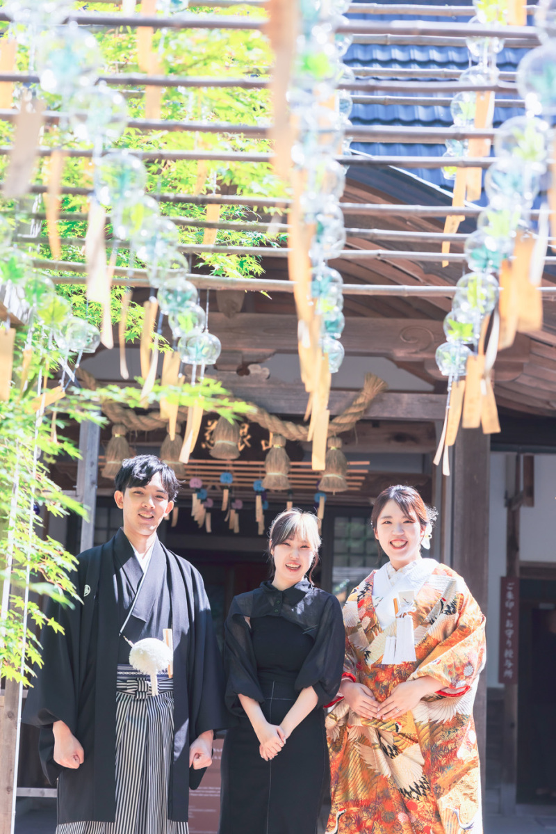 大切な人と、かけがえのない時間