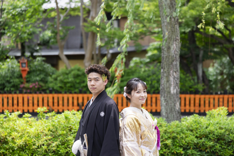 おふたりらしさ