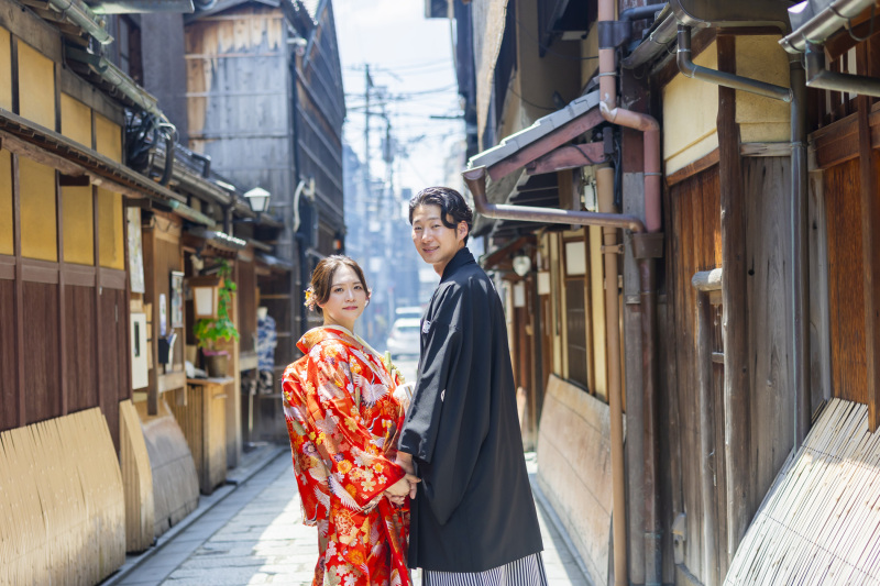 お散歩するようにリラックス