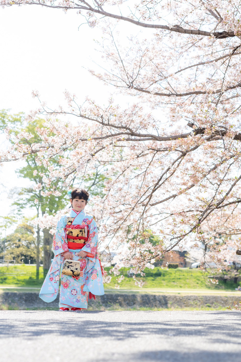 お子様のお衣裳もたくさんございます