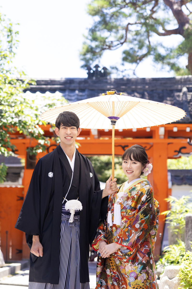 八坂から撮影スタート