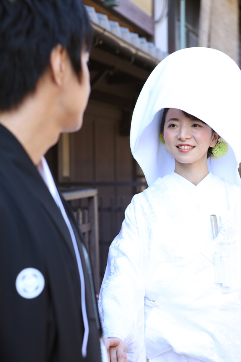 初めて見せる姿