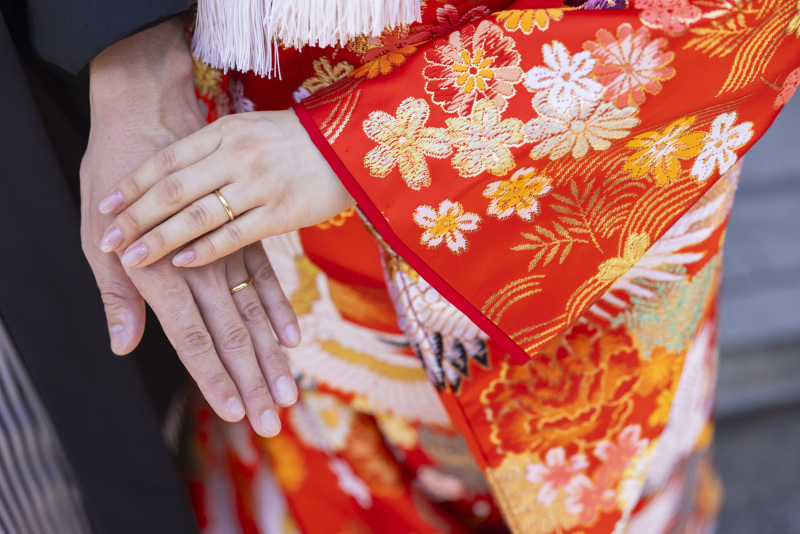 指輪ショットのコツ