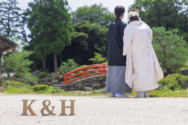 イニシャルモチーフ