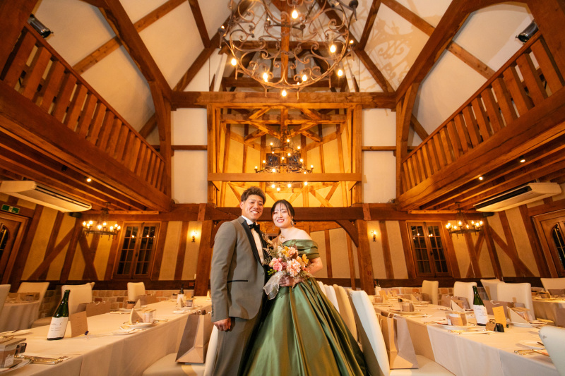 チャペル・サプライズ！