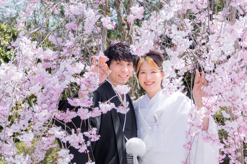 春の祇園・宗忠神社