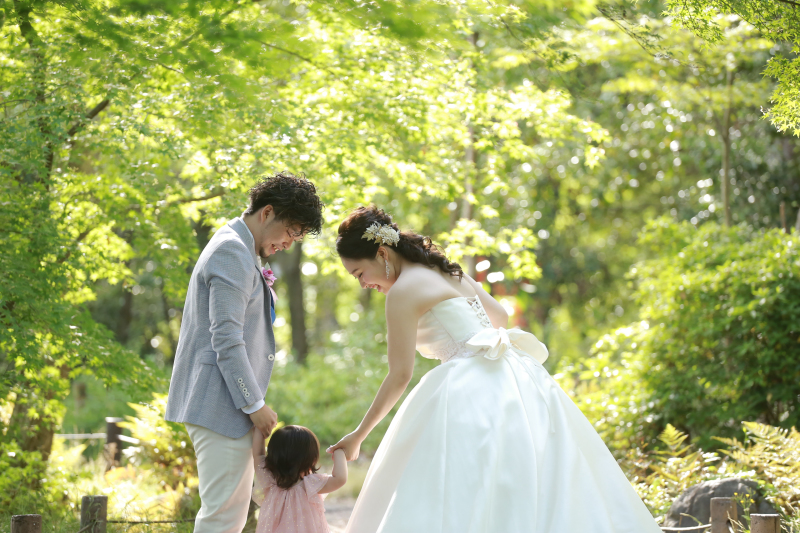 ご家族の想い出