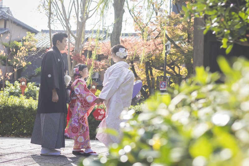 ３人で紡ぐ新たな想い出