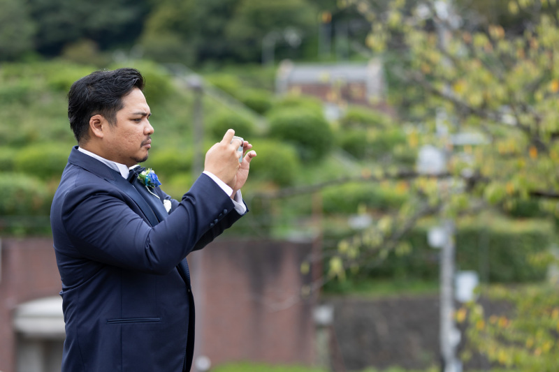 ご自身のスマホ・カメラで撮影OK!