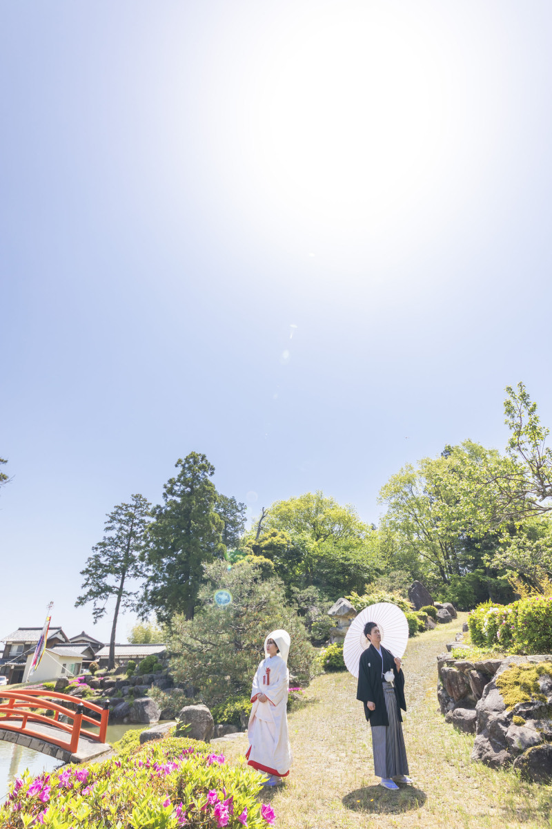 花嫁和婚