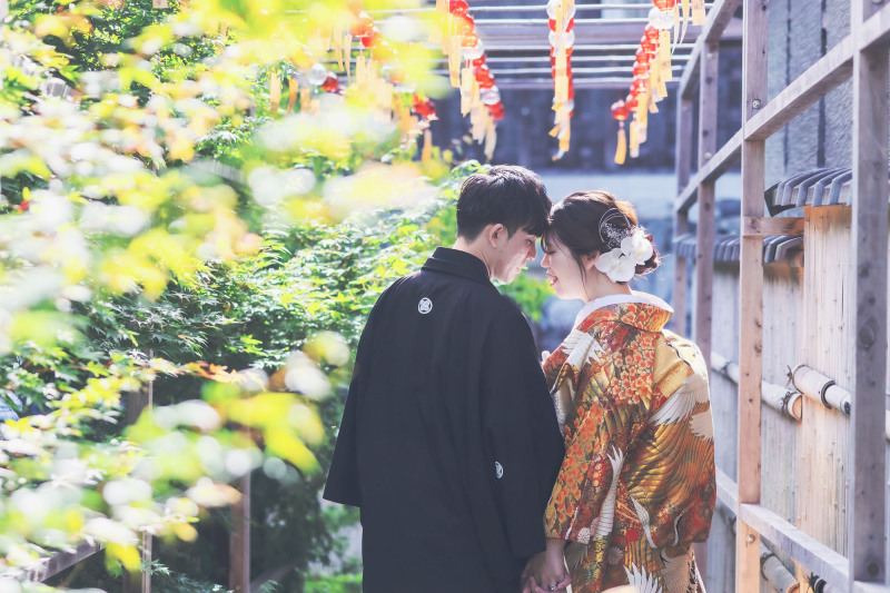 花嫁和婚