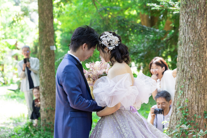 みんなで撮影を盛り上げよう