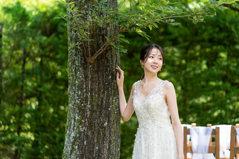 花嫁和婚_ウエディングドレスが豊富