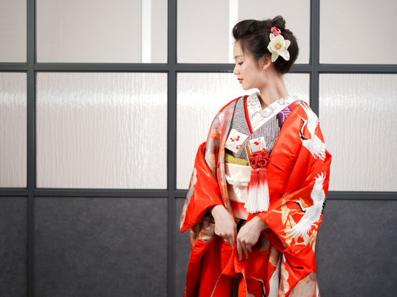 あなただけのコーディネート