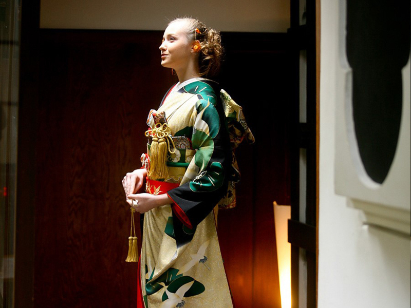 大振袖も豊富にご用意