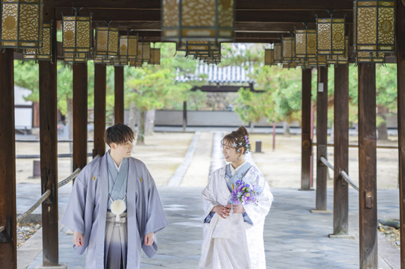 花嫁和婚_白無垢が豊富