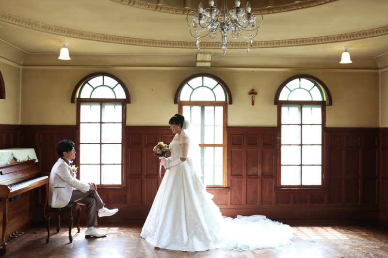 Point1 多彩な撮影シーン