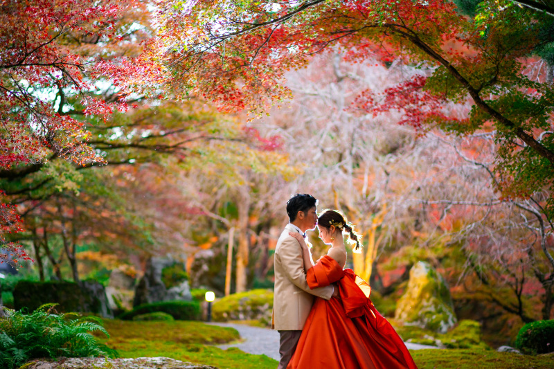 チャペル&プライベートガーデン