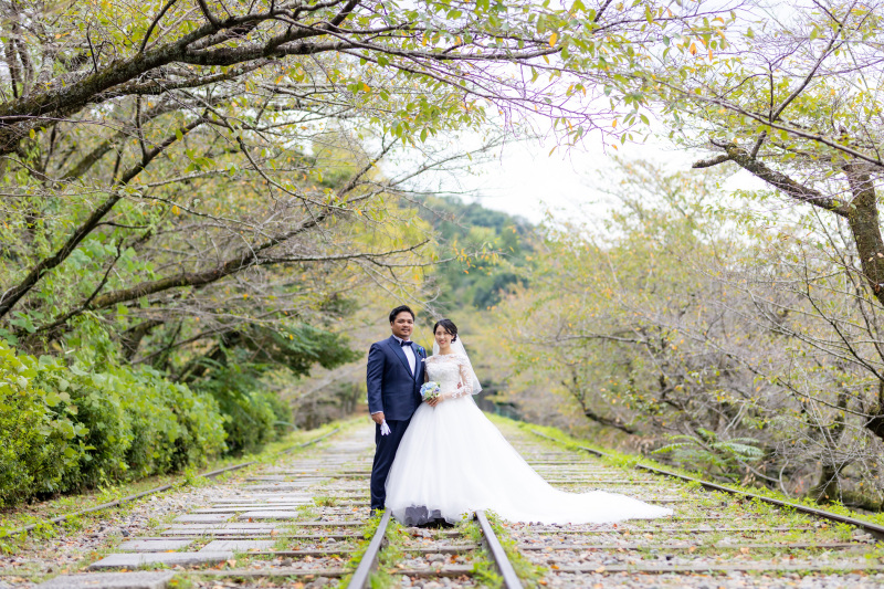 タキシードのカラーバリエーション