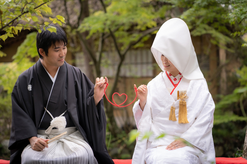 梅宮大社〈和装1点〉ロケ撮影 データのみ【150カットデータ◇色打掛or白無垢1点+ロケ地1箇所】